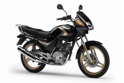 Мотошкола.ру - техника - Yamaha YBR125